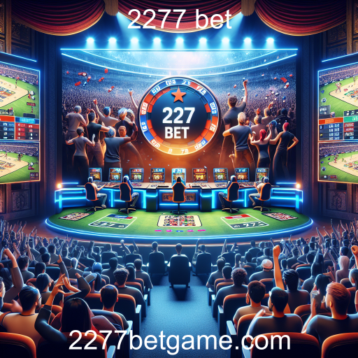 Apostas em Boxe: Emoção e Oportunidades na 2277 Bet