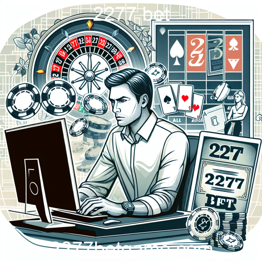 Descubra a Diversão do Bingo no 2277 Bet